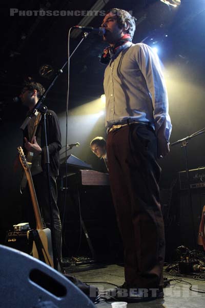 SH** BROWNE - 2009-12-01 - PARIS - La Maroquinerie - 